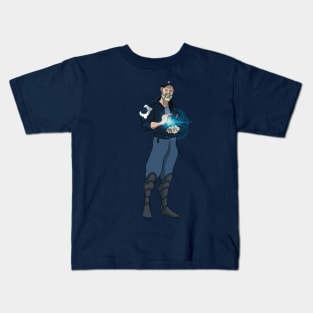 GlacierRoss House of X by Matt Harrison Kids T-Shirt